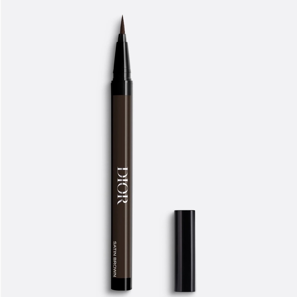 DIORSHOW LIQUID EYELINER SATIN BROWN